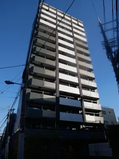 プレサンス水都OKAWA【8階】の外観