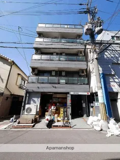 サニースポット【4階】の外観