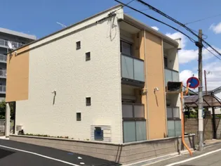 クレイノル レーヴ【1階】の外観