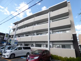 Grandir 豊島【1階】の外観