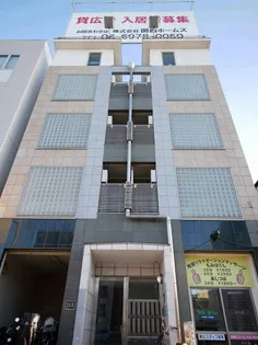 大阪府大阪市此花区春日出中1丁目【マンション】の外観