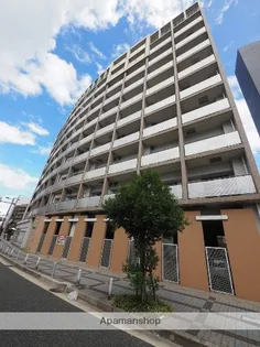 KHKコート西野田【9階】の外観