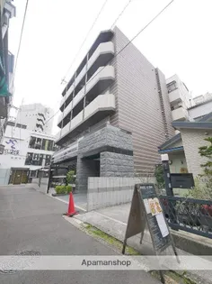 セイワパレス福島駅前【3階】の外観