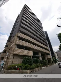 S−RESIDENCE福島LUXE【15階】の外観