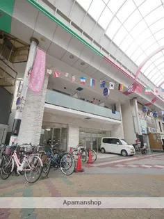 カインド四貫島【3階】の外観