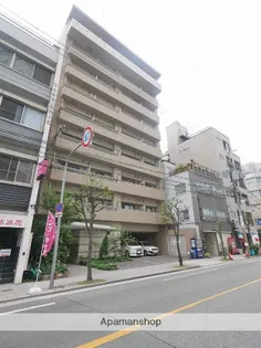 大阪府大阪市福島区福島1丁目【マンション】の外観