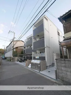 クリエオーレ福町Ⅱ【3階】の外観