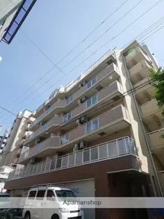 P−COURT海老江【4階】の外観