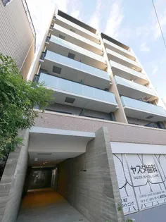 メルシー・ティー【2階】の外観