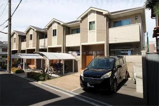 プレベール小路東【2階】の間取り