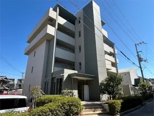 フェアリーメゾン浜【5階】の外観