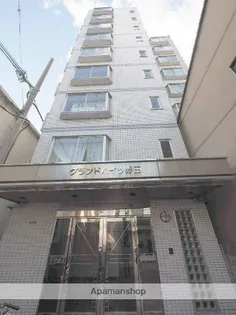 グランドハイツ野田【6階】の外観