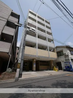 アパートメント玉川【6階】の外観