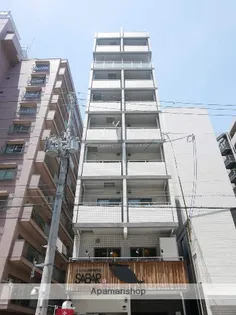 シティサイドステージ福島【4階】の外観