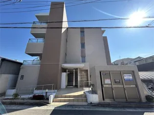 グランシャリオ【2階】の外観