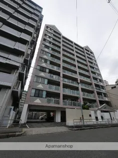 ロベリア弐番館【10階】の外観