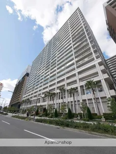 ルナタワーハリウッドプレイス【3階】の外観