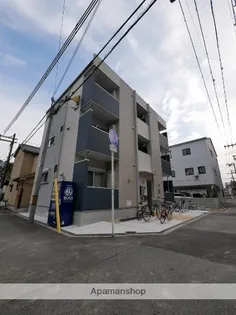 ハーモニーテラス海老江【3階】の外観