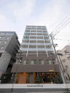 大阪府大阪市此花区西九条2丁目【マンション】の外観