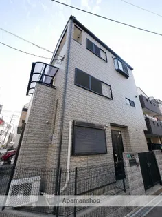 大阪府大阪市淀川区十三東3丁目【一戸建】の外観