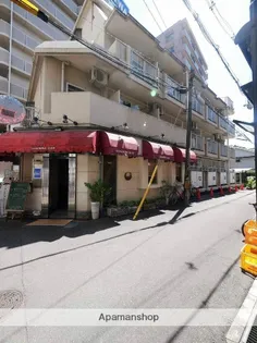 セイワパレス福島【1階】の外観