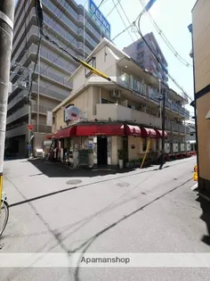 セイワパレス福島【1階】の外観