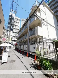 セイワパレス福島【1階】の外観