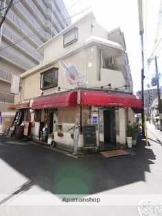 セイワパレス福島【1階】の外観