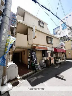 セイワパレス福島【1階】の外観