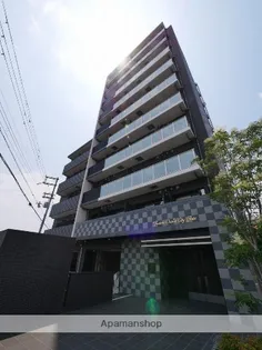 ファステートOSAKAシティゲート【4階】の外観