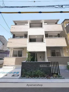 ラフォート福島【3階】の外観