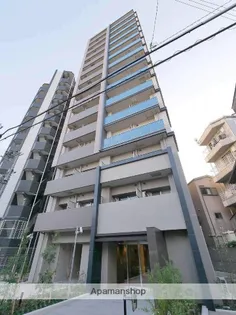 コスモリード大阪福島【12階】の外観