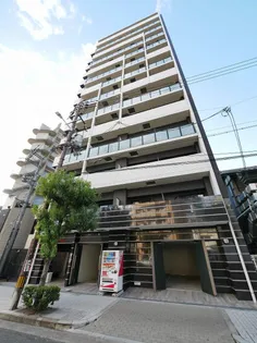 BPRレジデンス福島【8階】の外観