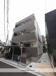 フジパレス野里公園【2階】の外観