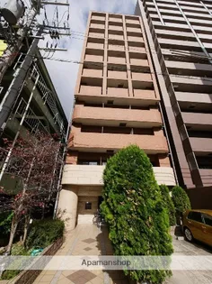 大阪府大阪市福島区福島6丁目【マンション】の外観