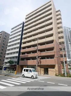 アーバネックス福島【10階】の外観