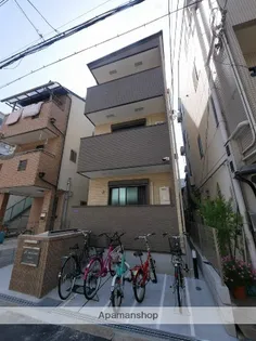 アッシュメゾン鷺洲【2階】の外観