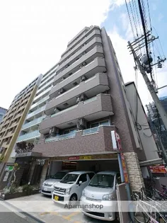 オリエンタル福島【3階】の外観