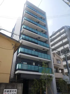 SPコート大阪城東【8階】の外観