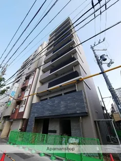 大阪府大阪市福島区鷺洲3丁目【マンション】の外観