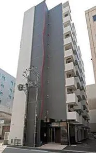 ザ・パーククロス阿波座【4階】の外観