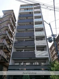 グランカリテ塚本【10階】の外観