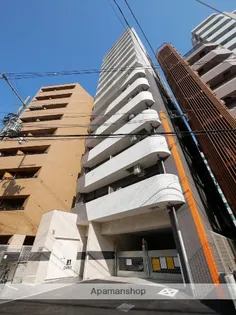 セレニテフラン野田阪神駅前【4階】の外観