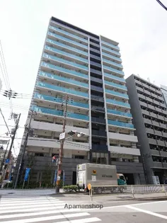 ブランズ大阪福島【11階】の外観