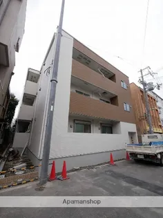 フジパレス歌島【2階】の外観