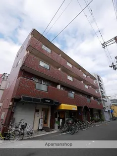 メロディハイツ吉積【3階】の外観