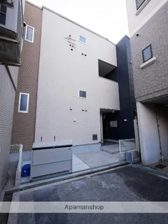 アーバンテラス伝法【1階】の外観