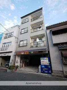 朝日橋ハイツの画像