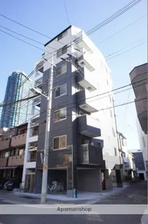 大阪府大阪市福島区福島8丁目【マンション】の外観
