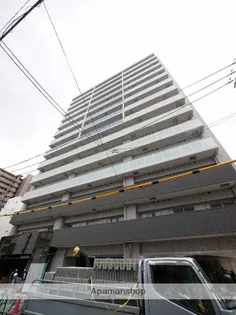 エスリードレジデンス大阪福島【4階】の外観